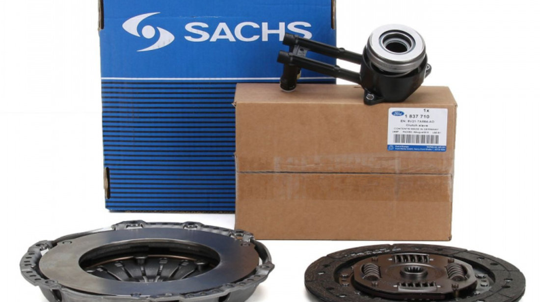 Kit Ambreiaj Sachs 3000 951 024 + Rulment Presiune Ambreiaj Oe Ford Ford Ecosport 2013→ 5 278 677