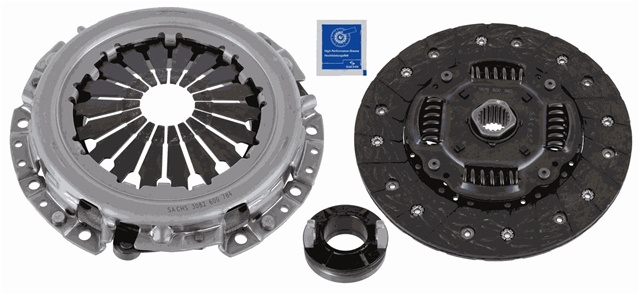 Kit Ambreiaj Sachs 3000 951 489