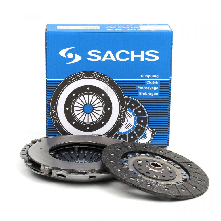 Kit Ambreiaj Sachs 3000 970 051