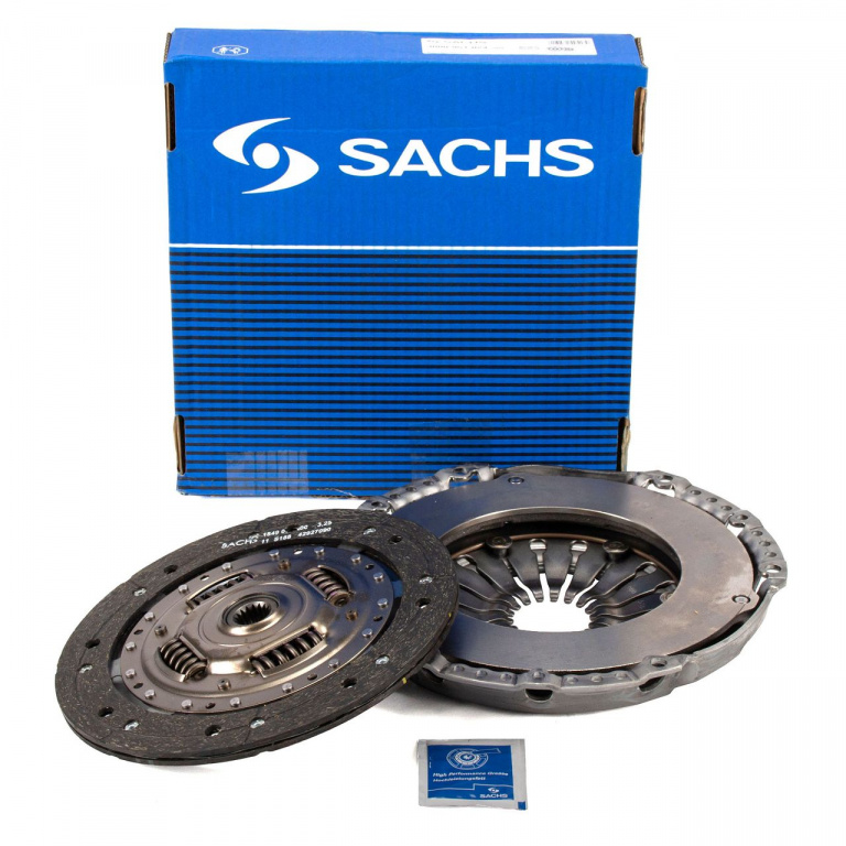 Kit Ambreiaj Sachs Ford C-Max DM2 2007-2010 3000 951 024