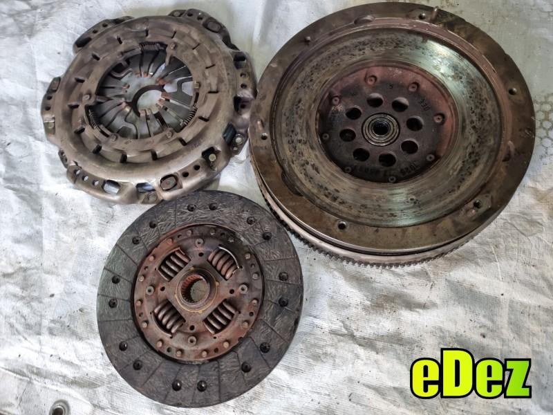Kit ambreiaj sachs Mercedes Sprinter (2009->)[906] 2.2 cdti A651955 A0232500201