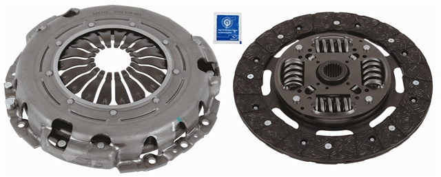 Kit Ambreiaj Sachs Nissan 3000 951 683