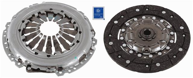 Kit Ambreiaj Sachs Opel 3000 951 582
