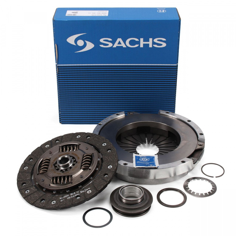 Kit Ambreiaj Sachs Porsche 911 1974-1989 3000 961 101