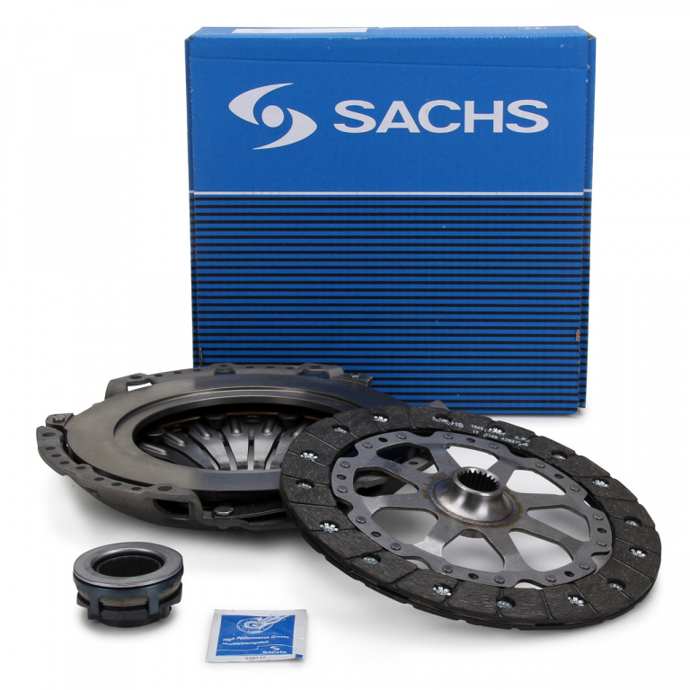 Kit Ambreiaj Sachs Porsche 911 996 1997-2005 3000 951 015