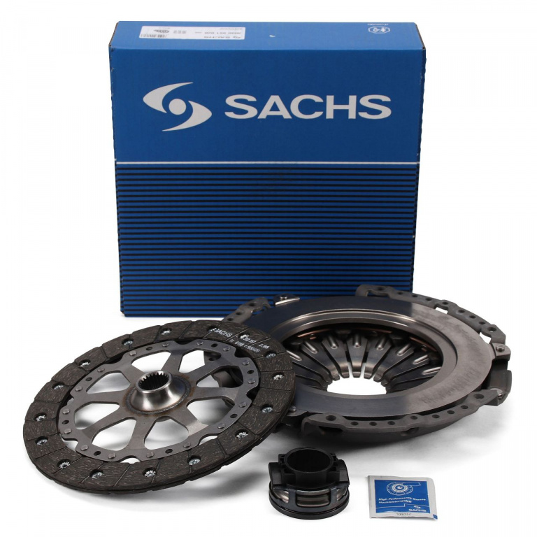 Kit Ambreiaj Sachs Porsche 911 997 2004-2008 3000 951 020
