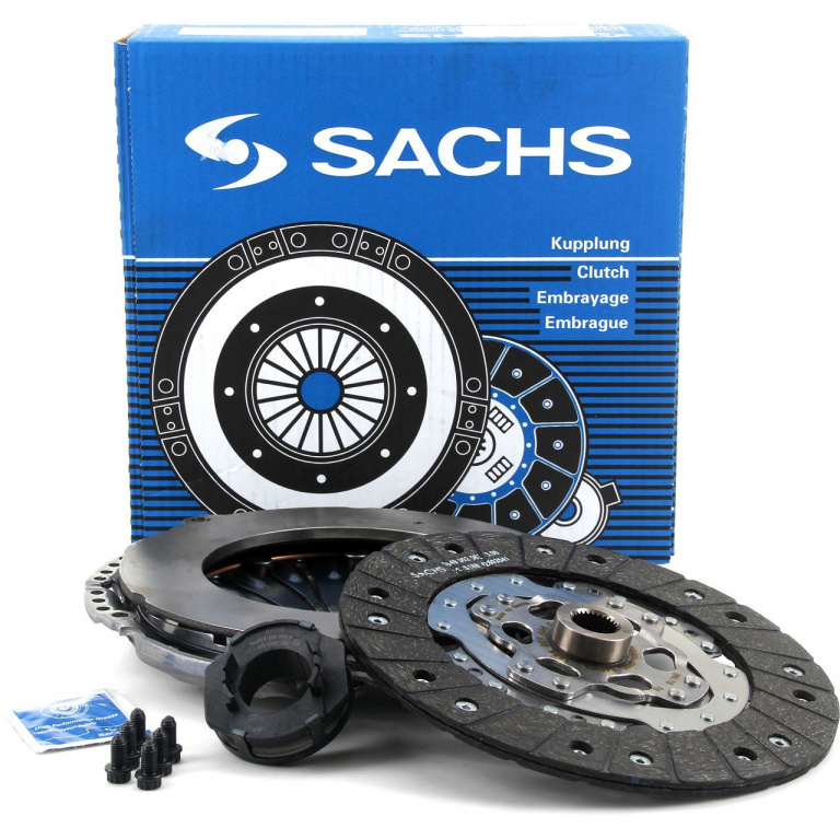 Kit Ambreiaj Sachs Skoda Superb 2 2008-2010 3000 970 036