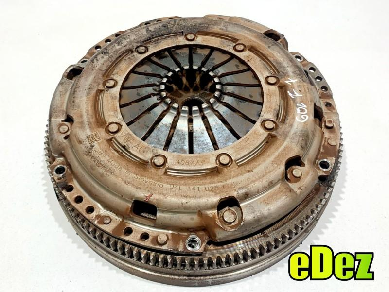 Kit ambreiaj sachs (volanta masa simpla) Audi A3 (2012-2019) [8V1] 1.6 tdi DDYA 04L141025F