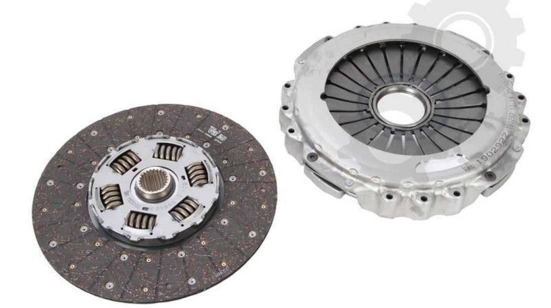 Kit ambreiaj Scania 164 motor 15,6 TD DT 571289