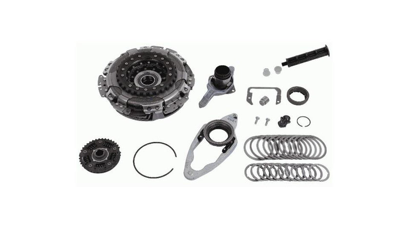 Kit ambreiaj Seat SEAT LEON (1P1) 2005-2012 #3 0AM198140B