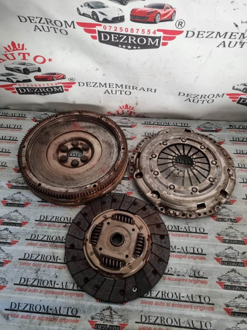 Kit ambreiaj Skoda Scala 1.6 TDI 116cp coduri : 04L105269 / 04L141025F / 04L141031K