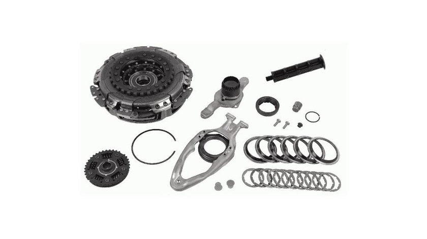 Kit ambreiaj Skoda YETI (5L) 2009-2016 #2 0AM198140