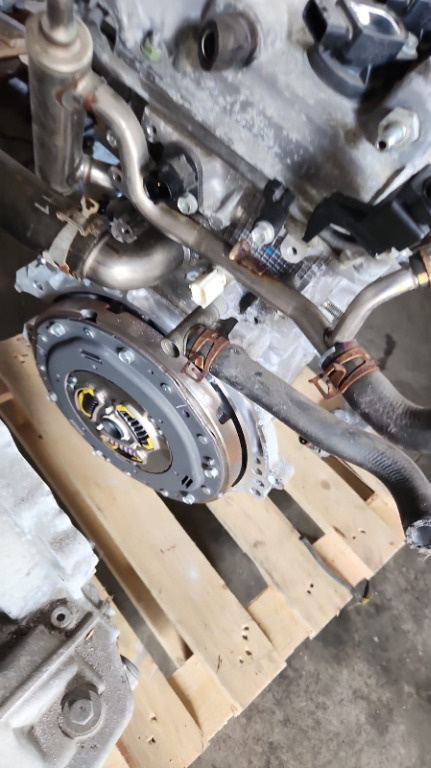 Kit ambreiaj Toyota Yaris 1.5 Hybrid 2014