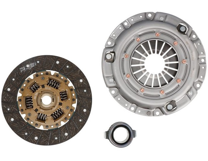 Kit Ambreiaj Valeo 821116