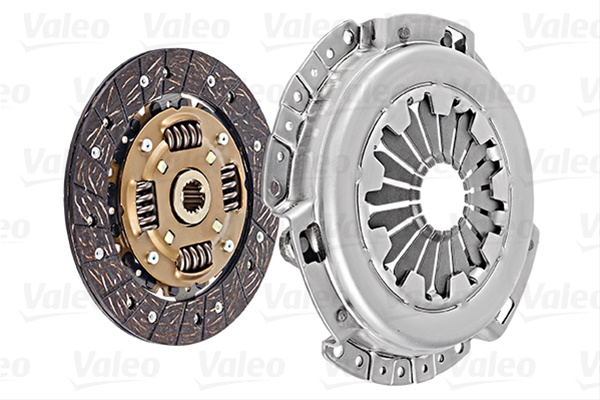 Kit Ambreiaj Valeo Classic Ford 786017
