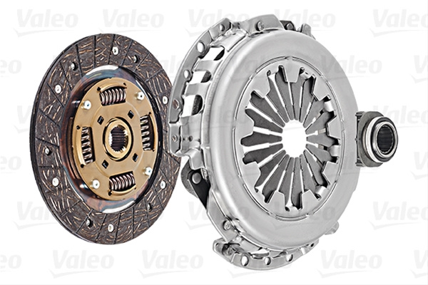 Kit Ambreiaj Valeo Classic Nissan 786019