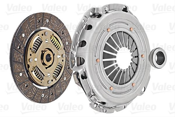 Kit Ambreiaj Valeo Classic Opel 786004