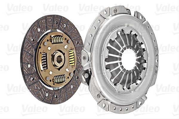 Kit Ambreiaj Valeo Classic Opel 786021