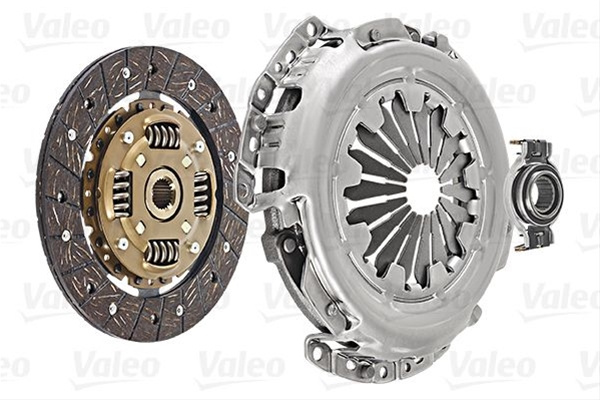 Kit Ambreiaj Valeo Classic Vw 786030