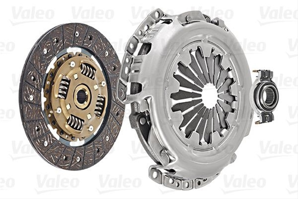 Kit Ambreiaj Valeo Vw 786016