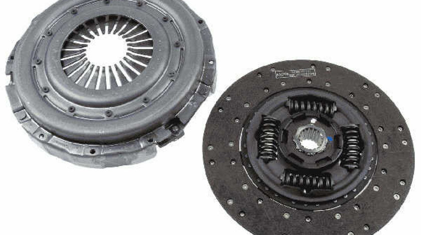 Kit ambreiaj Vario (motor 2874 si 4250 cmc) LUK 018 250 94 01