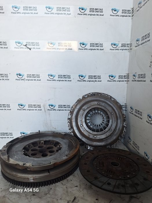 Kit ambreiaj volanta 2.0CDTI Opel Insignia B Opel Cascada B20DTH