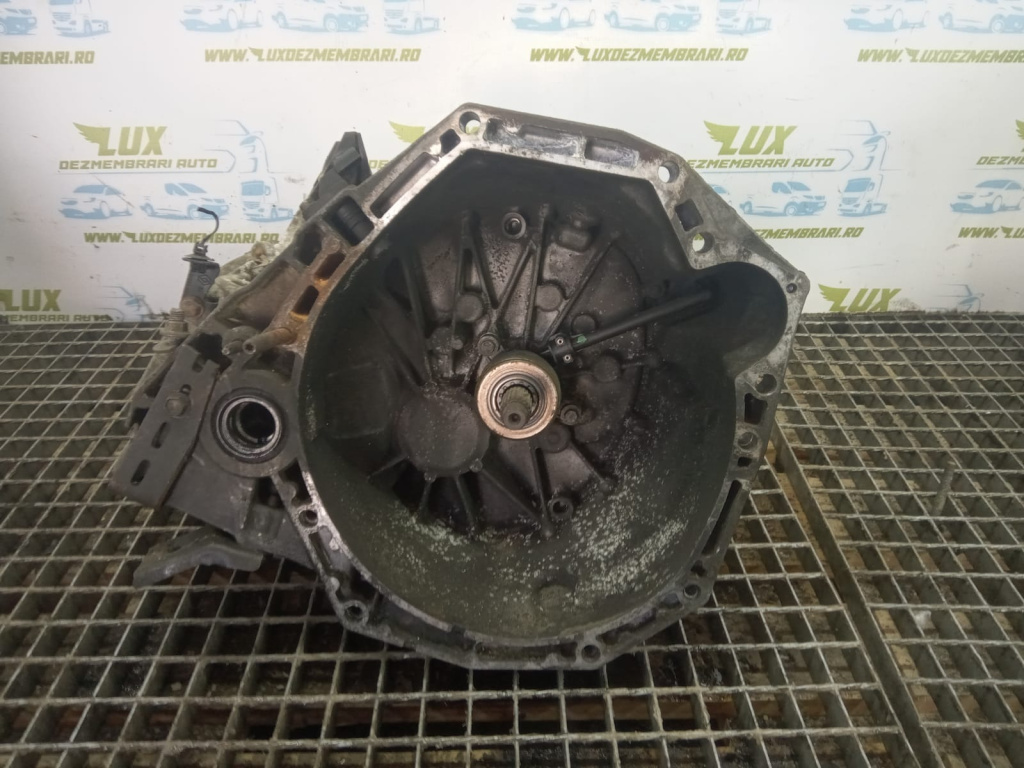 Kit ambreiaj volanta cu masa dubla 1.5 dci k9k Renault Megane 3 [2008 - 2014]