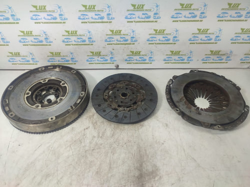 Kit ambreiaj volanta cu masa dubla 1.6 tdci t3da Fm51-7550-ab Volvo C30 [facelift] [2009 - 2013]