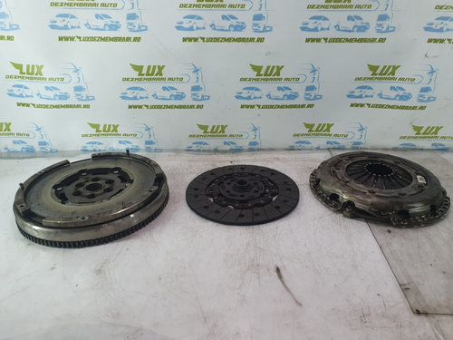 Kit ambreiaj volanta cu masa dubla 1.6 tdci t3da Fm51-7550-ab Ford Focus 3 [2011 - 2015] 1.6 TDCI t3...