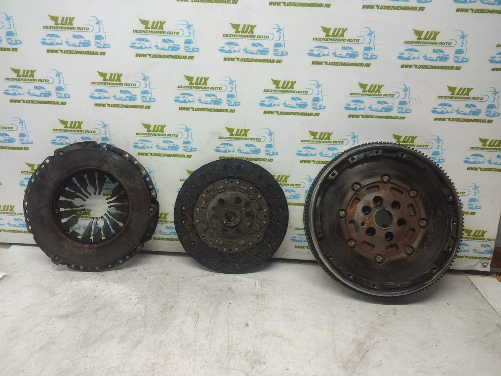 Kit ambreiaj volanta cu masa dubla 1.6 tdi CAYB Seat Ibiza 4 6J [2008 - 2012] 1.6 tdi CAYB