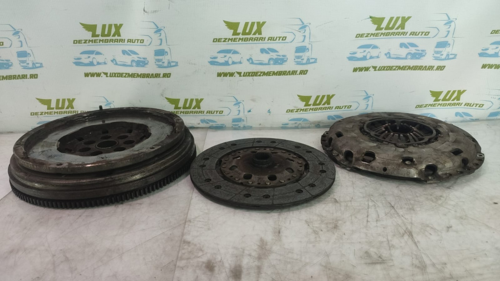 Kit ambreiaj volanta cu masa dubla 1.8 d 4n13 0h17-02 Mitsubishi Lancer X [facelift] [2010 - 2015] 1.8 d 4N13