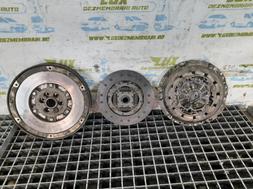 Kit ambreiaj volanta cu masa dubla 2.0 tdi bpw Audi A4 B7 [2004 - 2008] 2.0 tdi BPW