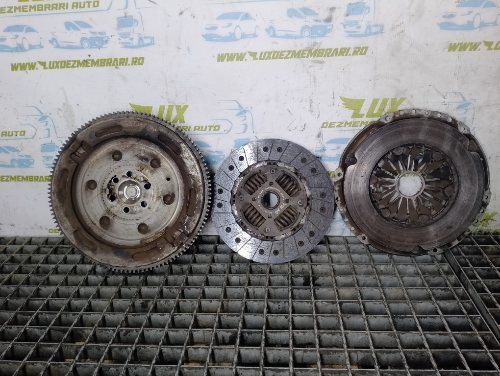 Kit ambreiaj volanta cu masa dubla 2.0 tdi CKTC Volkswagen VW Crafter [facelift] [2012 - 2016] 2.0 tdi CKTC