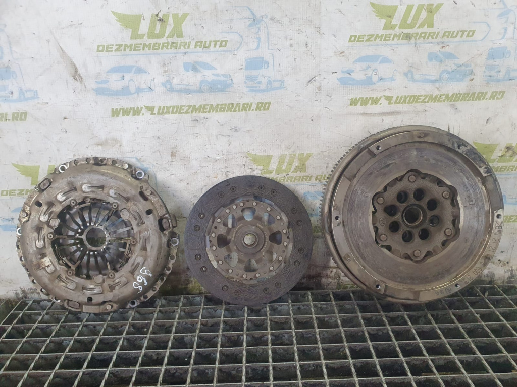 Kit ambreiaj volanta cu masa dubla 21218626621 2.0 d B47C20A BMW Seria 2 Grand Tourer F44 [2015 - 2018] 2.0 d B47C20A