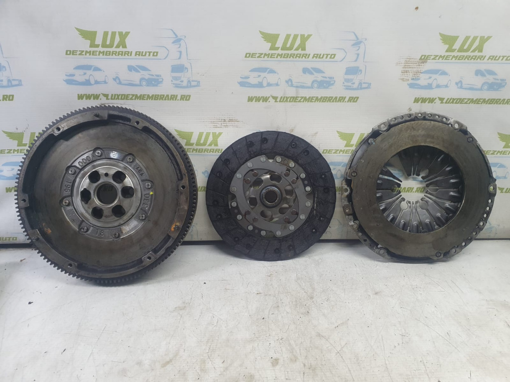 Kit ambreiaj volanta cu masa dubla 22890002 1.9 tdi BKC Skoda Octavia 2 [2004 - 2008]