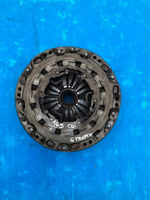 Kit ambreiaj volanta cu masa dubla Mercedes A200 W169 2004-2008