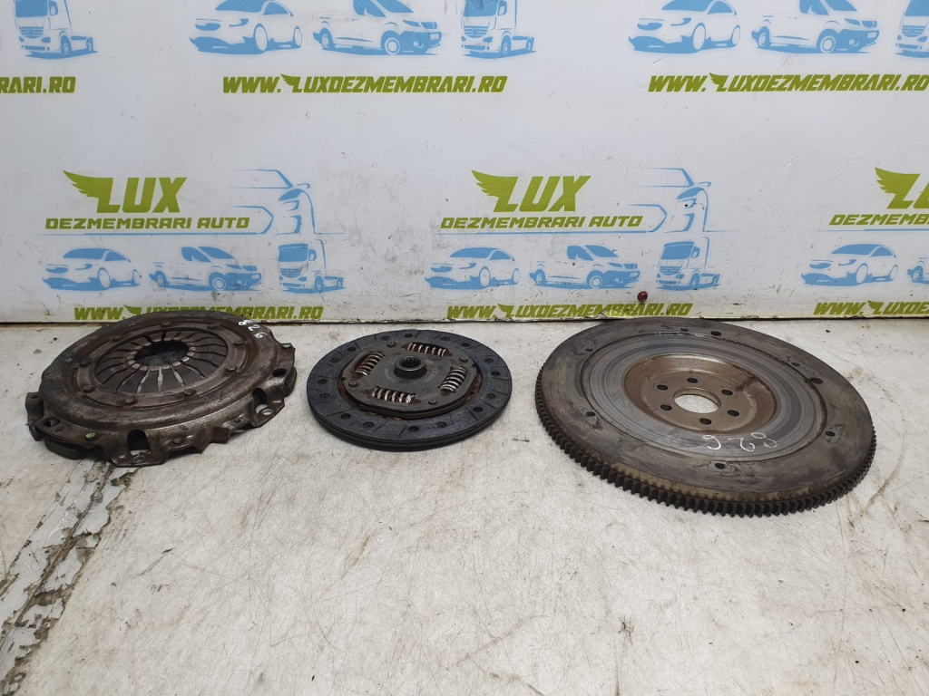 Kit ambreiaj volanta cu masa simpla 1.2 benzina Z12XE Opel Corsa C [2000 - 2003] 1.2 benzina Z12XE