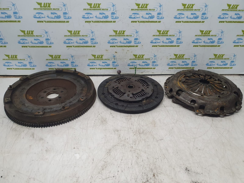 Kit ambreiaj volanta cu masa simpla 1.6 hdi 9685592080 DV6DTED Peugeot 308 T7 [2007 - 2011]