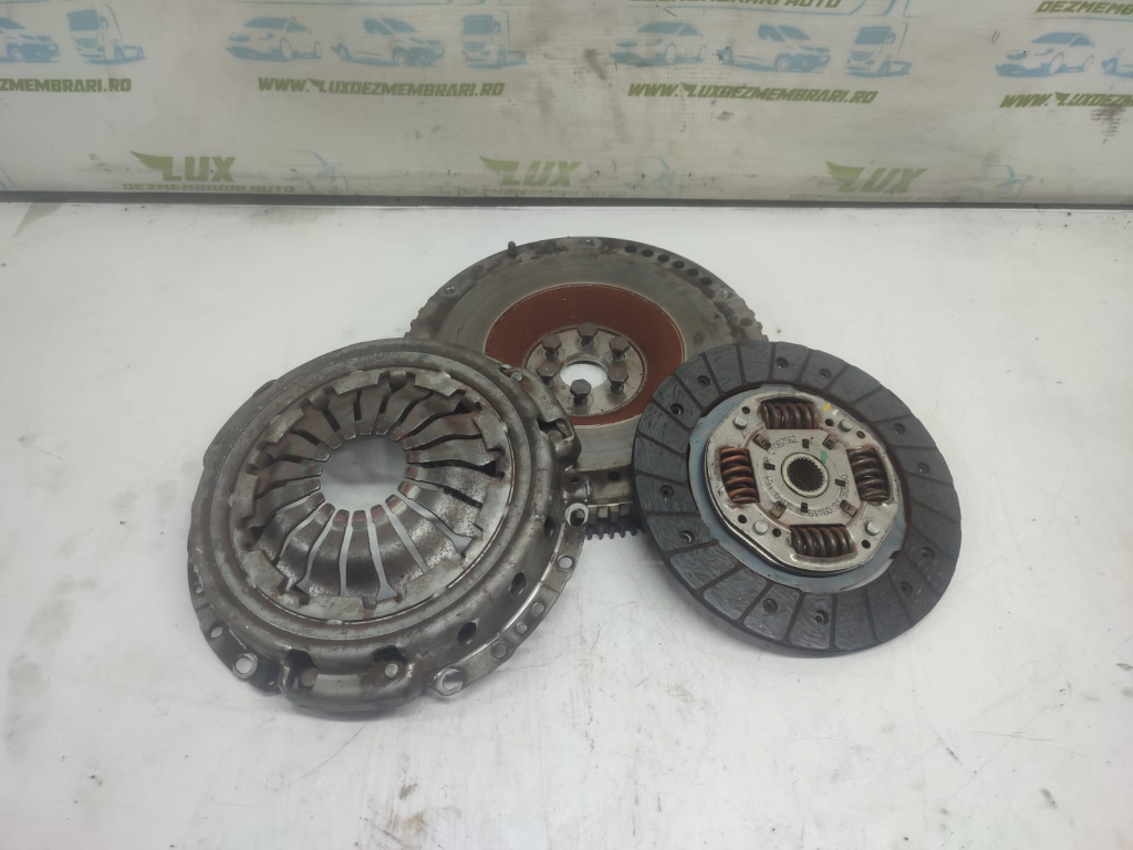 Kit ambreiaj volanta cu masa simpla 302101852r 1.0 sce B4D400 Dacia Logan 2 [facelift] [2017 - 2020] 1.0 sce B4D400