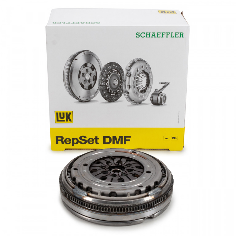 Kit Ambreiaj + Volanta Luk 600 0012 00