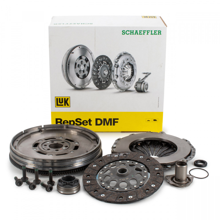 Kit Ambreiaj + Volanta Luk 600 0040 00