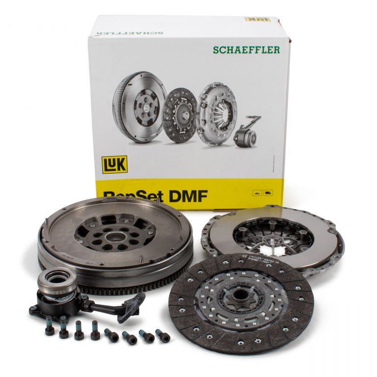 Kit Ambreiaj + Volanta Luk 600 0149 00