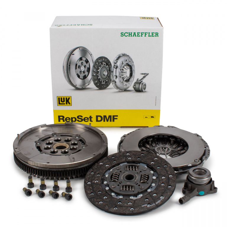 Kit Ambreiaj + Volanta Luk 600 0173 00