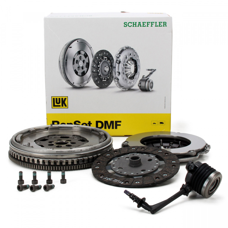 Kit Ambreiaj + Volanta Luk 600 0197 00