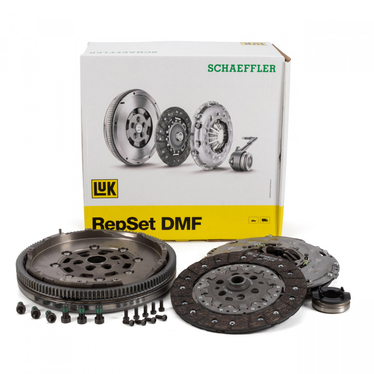 Kit Ambreiaj + Volanta Luk 600 0198 00
