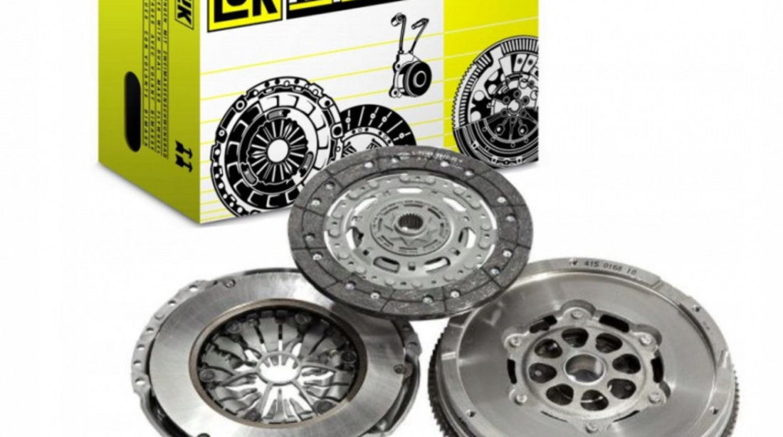 Kit Ambreiaj + Volanta Luk Audi A4 B5 1994-2001 600004000