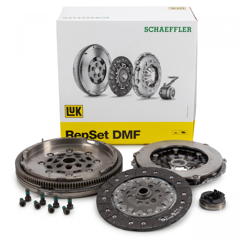 Kit Ambreiaj + Volanta Luk Audi TT 8J 2008-2014 600 0146 00