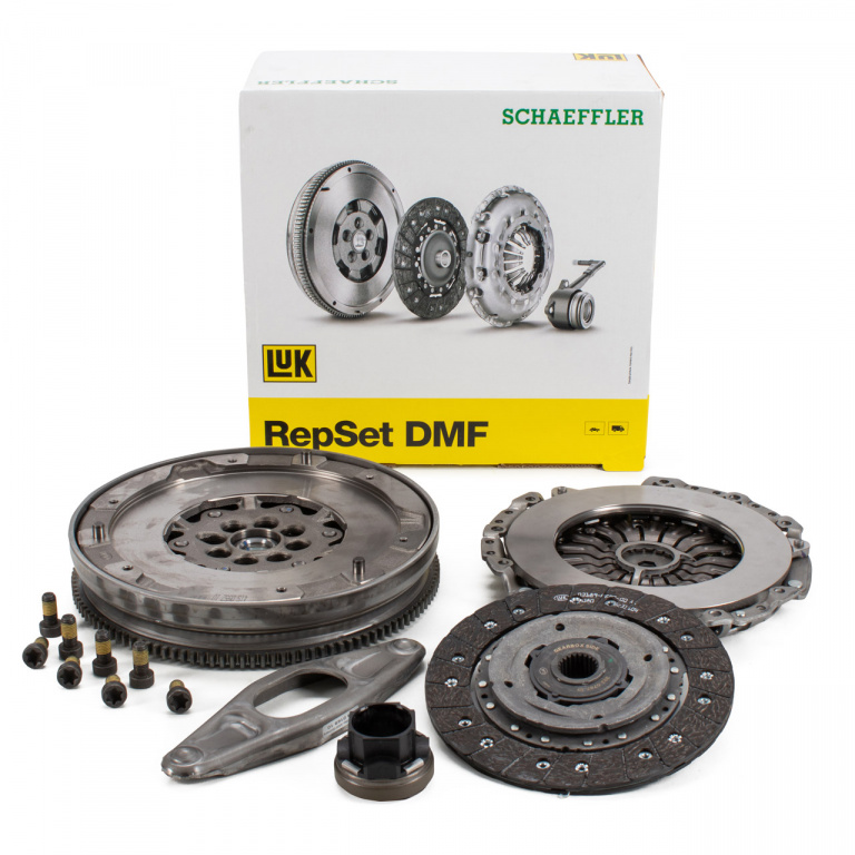 Kit Ambreiaj + Volanta Luk Bmw Seria 3 E91 2007-2012 600 0230 00