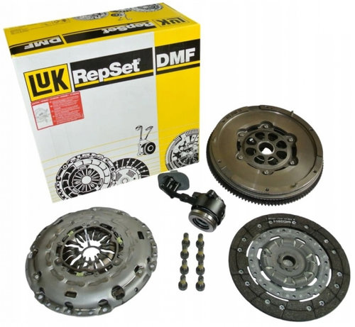 Kit Ambreiaj + Volanta Luk Ford S-Max 1 2006-2014 600 0175 00