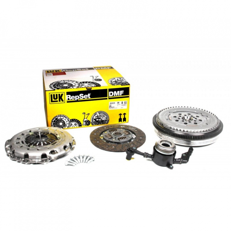 Kit Ambreiaj + Volanta Luk Mercedes-Benz Sprinter 1 2000-2006 600 0060 00